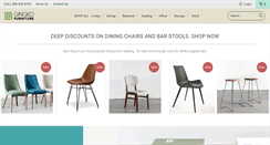Desktop Screenshot of gingkofurniture.com